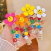 Sunflower Bubble Ring Hair