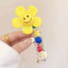 Sunflower Bubble Ring Hair
