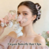 Butterfly Large Hair Clip