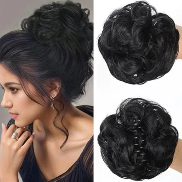 Clawclip Bun