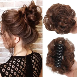 Clawclip Bun