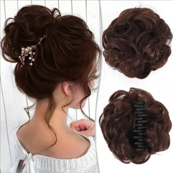 Clawclip Bun