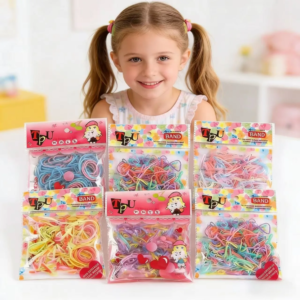 Stretchy Kids Elastic Hair Bands