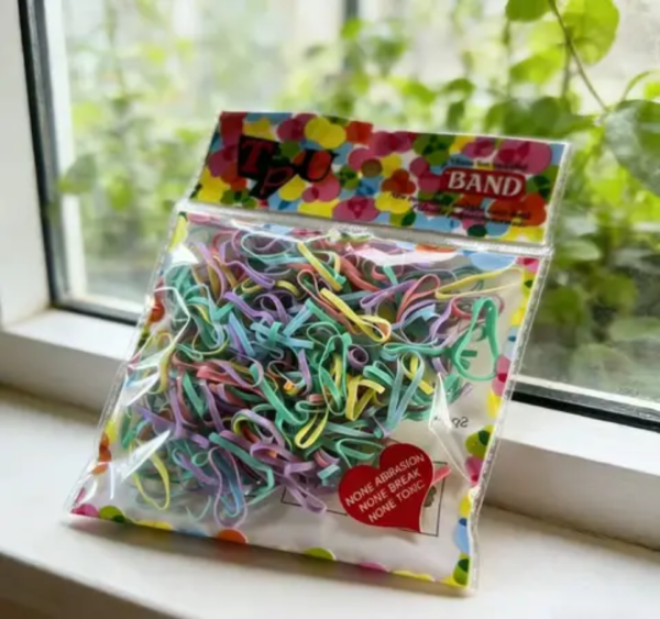 Stretchy Kids Elastic Hair Bands