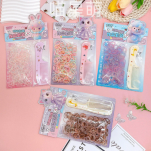 Cute Kids Hair Set