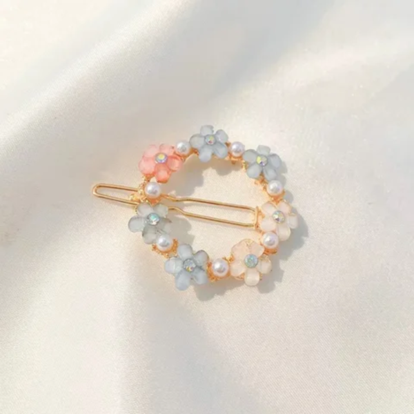 Hair Clip Sturdy