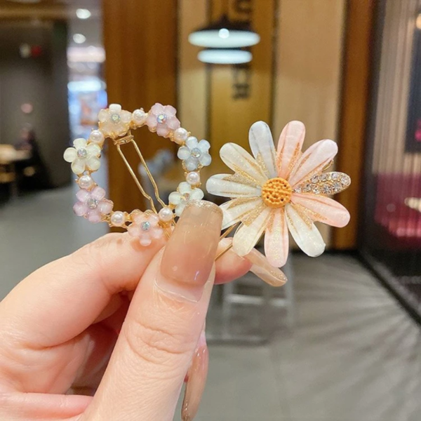 Hair Clip Sturdy