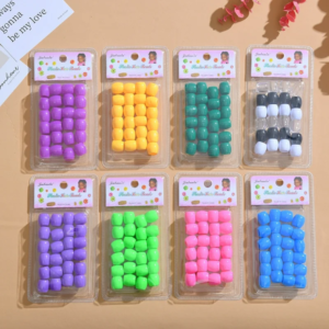 Candy Color Hair Bead