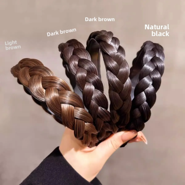 Luxury Wig Headband