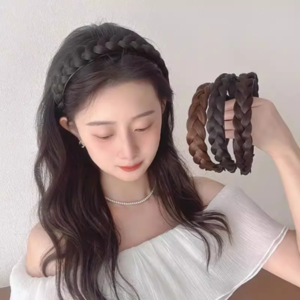 Luxury Wig Headband