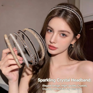Crystal Hairband