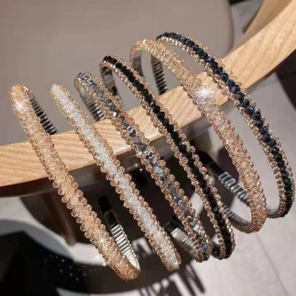 Crystal Hairband
