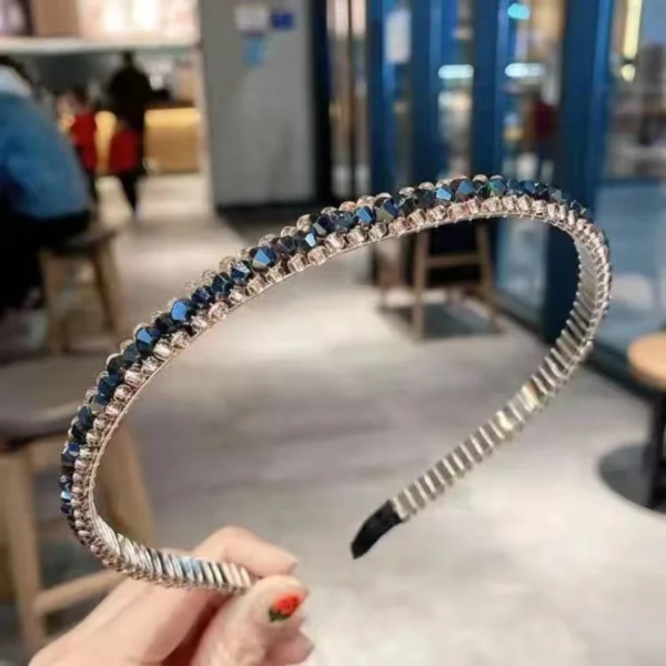 Crystal Hairband