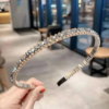 Crystal Hairband