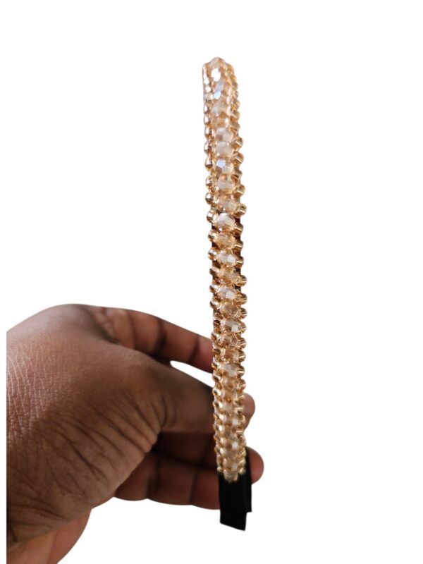 Crystal Hairband