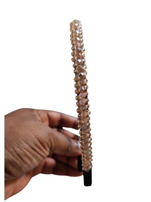 Crystal Hairband