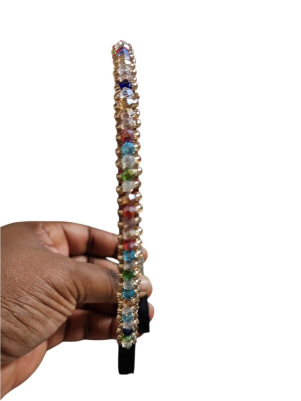 Crystal Hairband