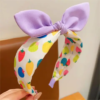 Girls Sturdy Hairband