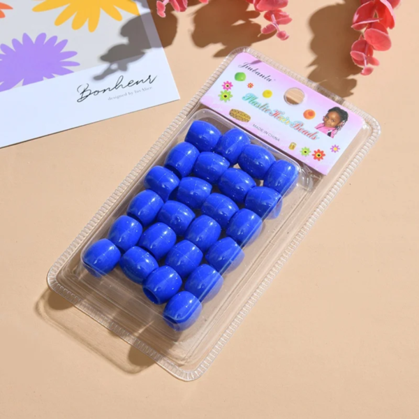 Candy Color Hair Bead