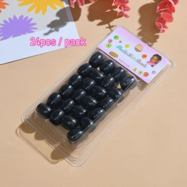 Candy Color Hair Bead