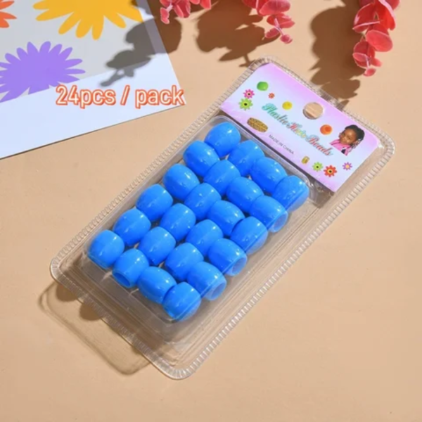 Candy Color Hair Bead