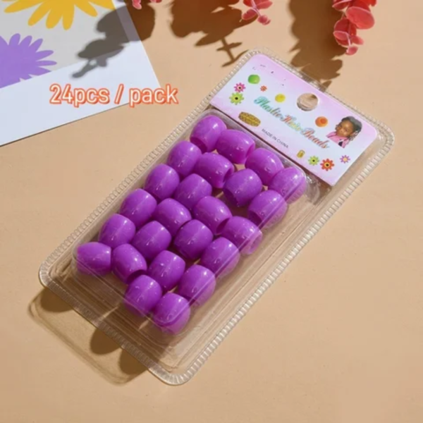 Candy Color Hair Bead