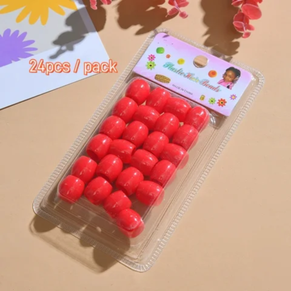 Candy Color Hair Bead