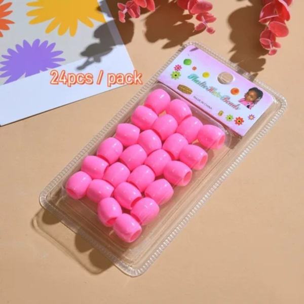 Candy Color Hair Bead
