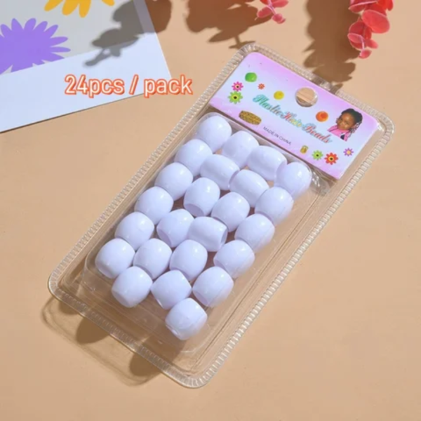 Candy Color Hair Bead