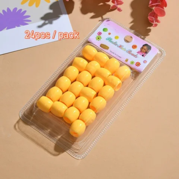 Candy Color Hair Bead