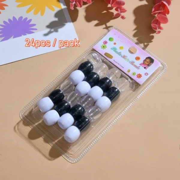 Candy Color Hair Bead