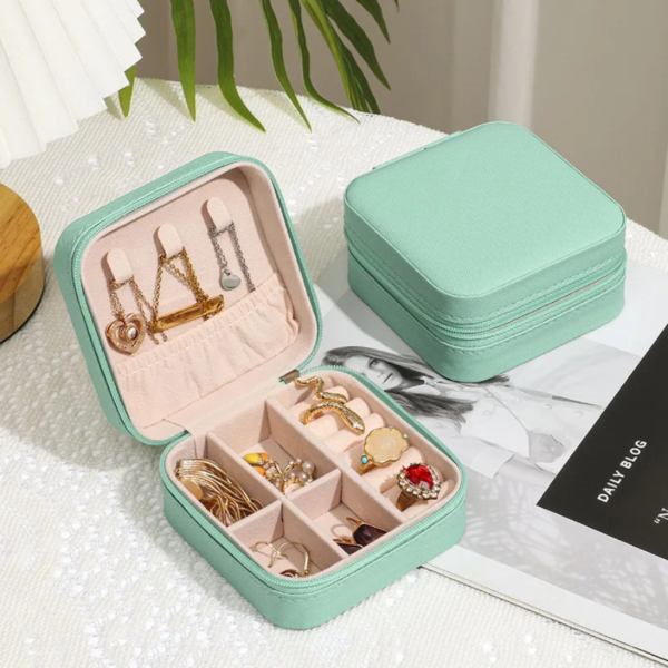 Mini Jewelry Box