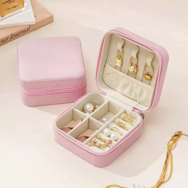 Mini Jewelry Box