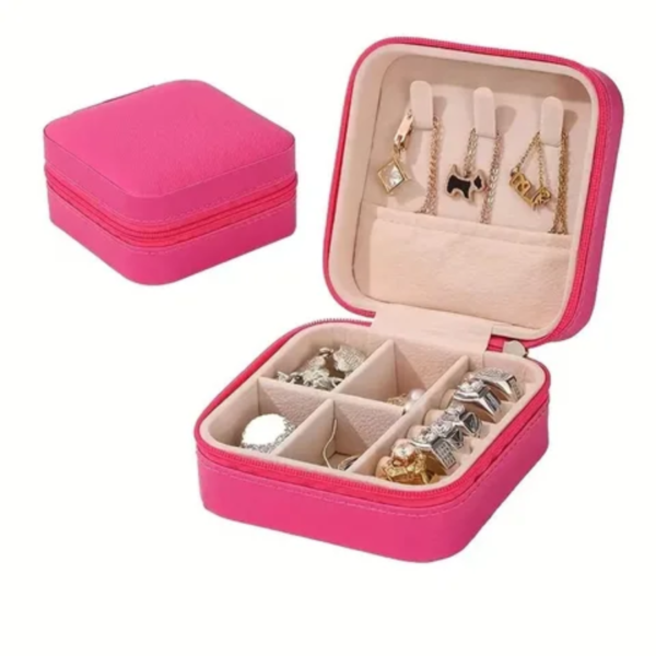 Mini Jewelry Box