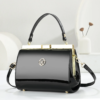 Luxury Women's PU Crossbody