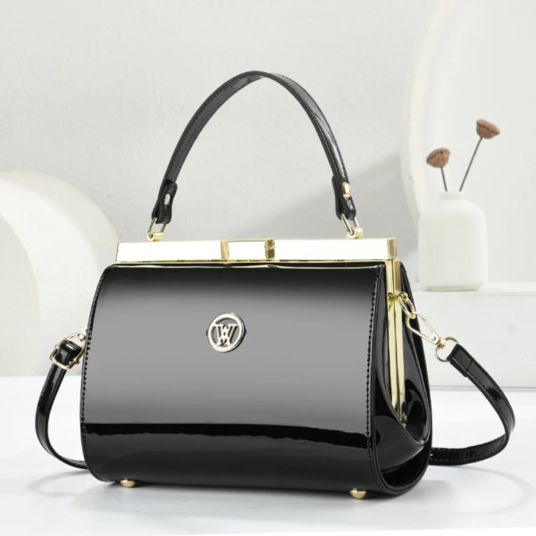 Luxury Women's PU Crossbody