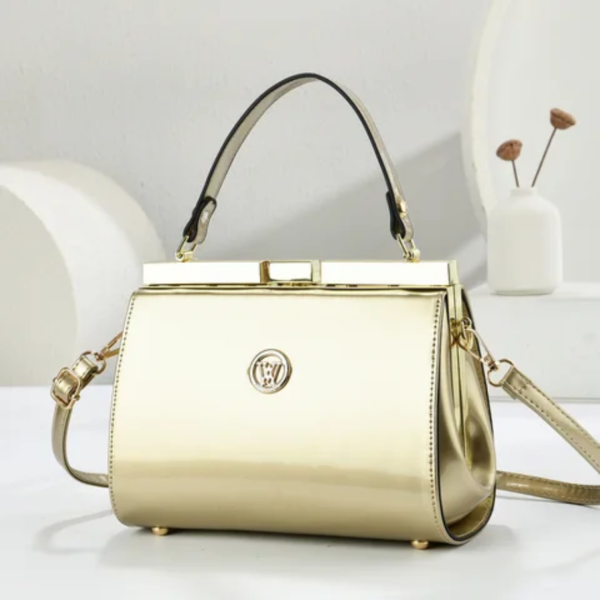 Luxury Women's PU Crossbody