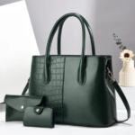 Crocodile Leather Bag