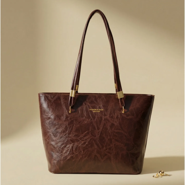 Texture Shoulder Bag