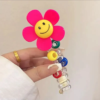 Sunflower Bubble Ring Hair