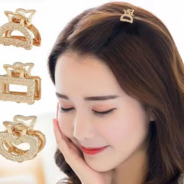 Non Slip Hair Clip