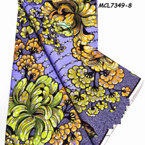 6 Yards Grand Super Wax
