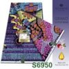 6 Yards Grand Super Wax