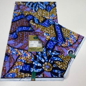 6 Yards Grand Wax