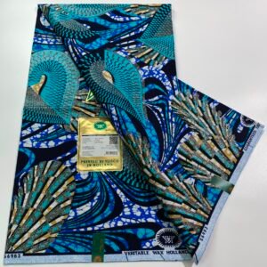 6 Yards Grand Super Wax