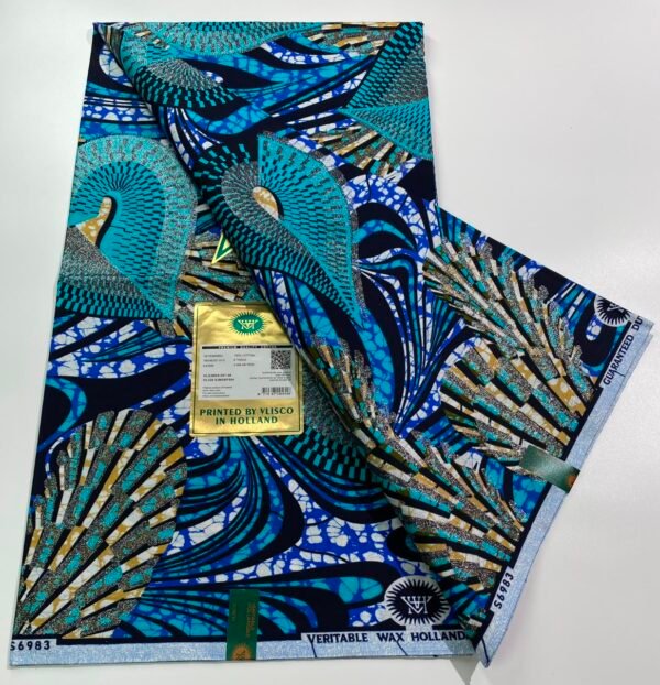 6 Yards Grand Super Wax