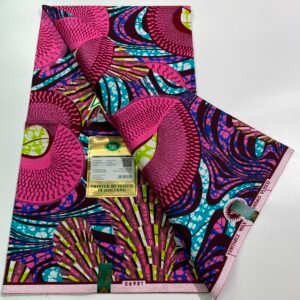 6 Yards Grand Wax