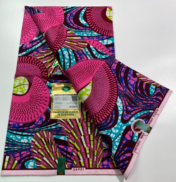 6 Yards Grand Wax