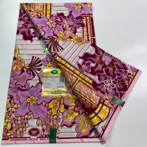 6 Yards Grand Super Wax
