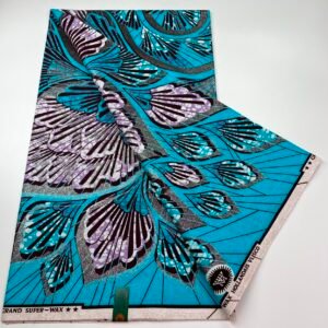 6 Yards Grand Super Wax